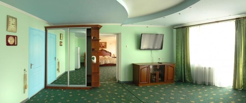 Отель Київ плюс Lysovichi