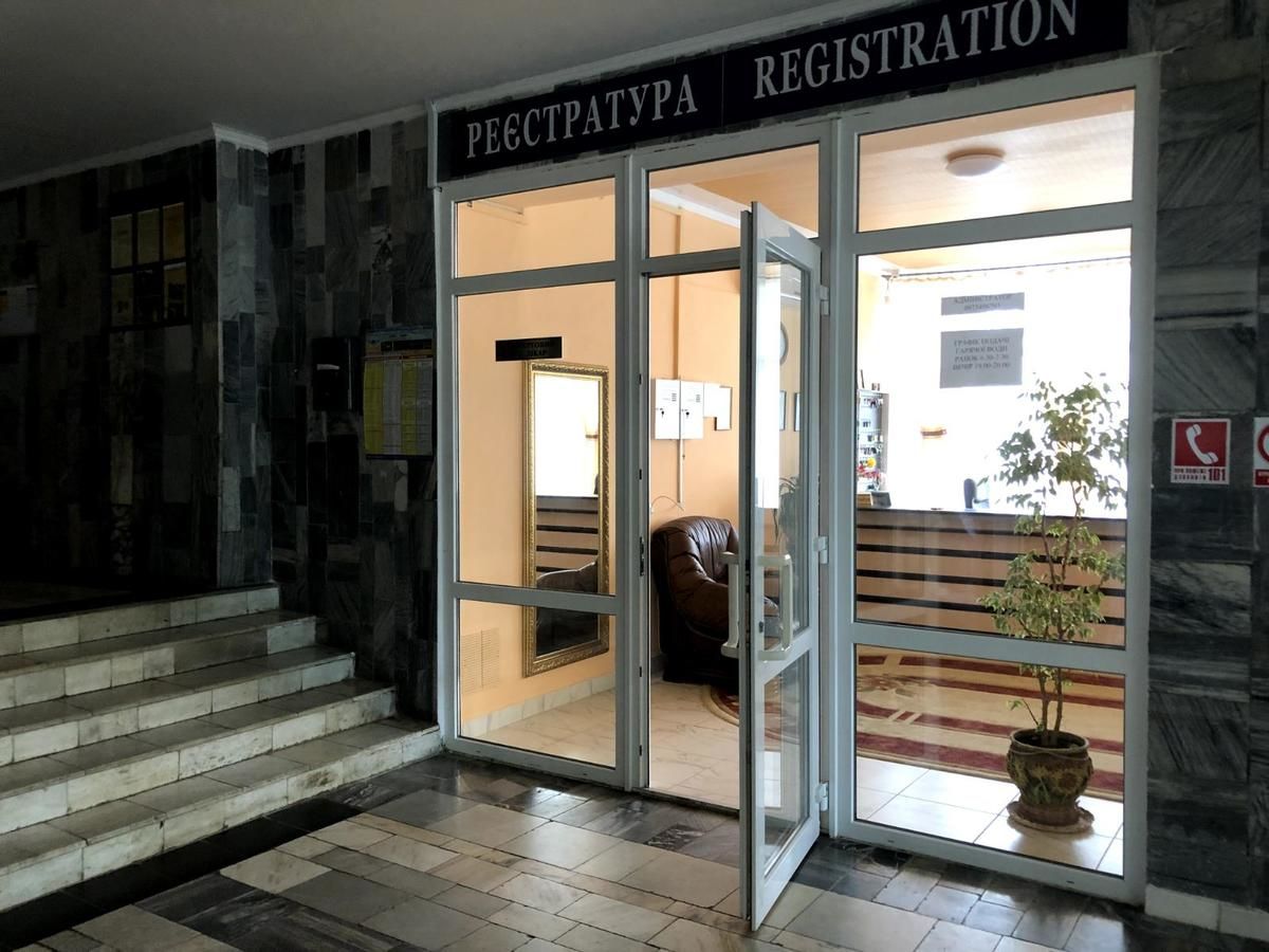 Отель Київ плюс Lysovichi-24