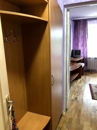 Отель Київ плюс Lysovichi Стандартный одноместный номер-7