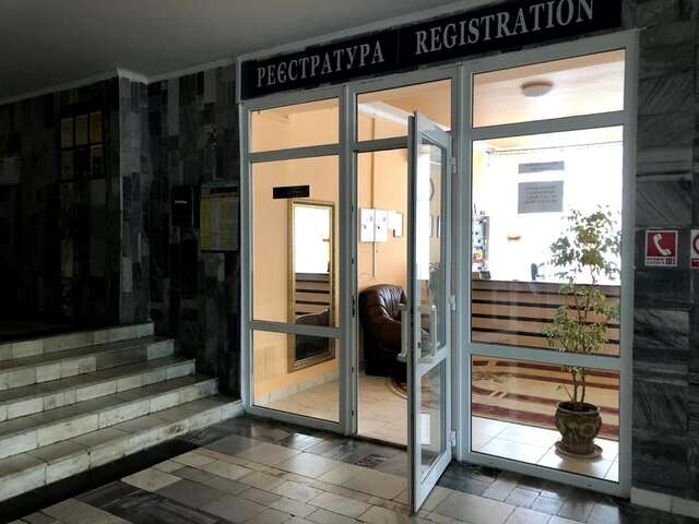 Отель Київ плюс Lysovichi-23
